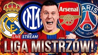 Zagrali Pod Barcelonę! | Real Zmiażdzył Monaco | Reakcje