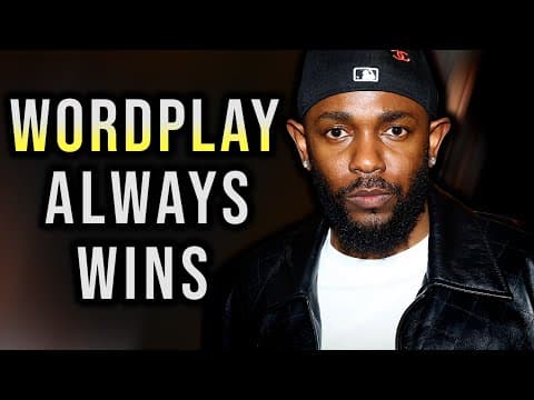 How To Improve Your Rap Wordplay In 5 Simple Steps (2024)