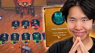 Doomspire Wasn’t Ready For My Level Of Iq…