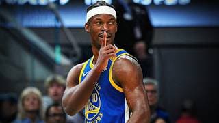 Jimmy Butler’s Secret To Dominating As A Warrior