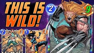 New Cards. New Archetype. Wild Child And Marrow!