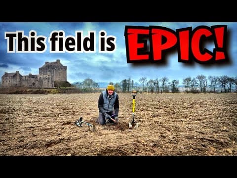 This Field Is Packed With Finds — You Won’t Believe What We Found!