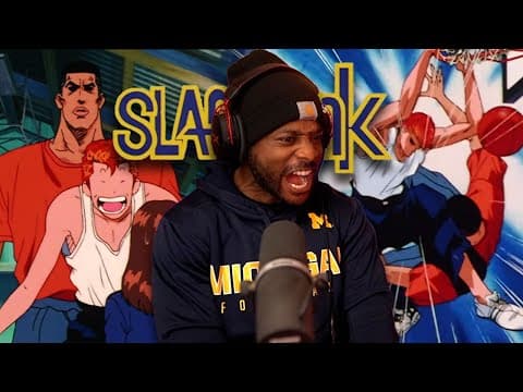 Nailed It This Time! | Slam Dunk Episode 3 | Reaction