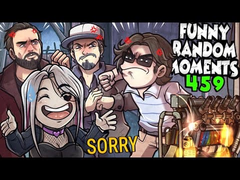 Dead By Daylight Funny Random Moments 459
