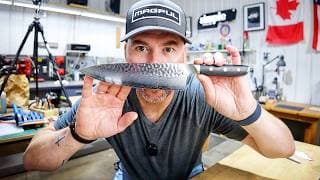 Sharpening A Knife For A Friend