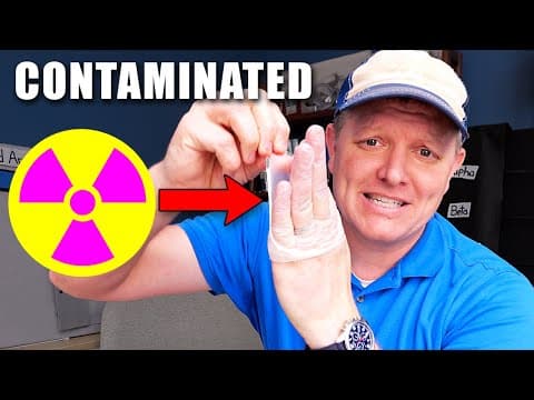 I Went Into A Nuclear Plant And It Changed How I Think About Radiation - Smarter Every Day 309