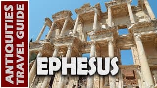 Ephesus: The History Behind The Ruins