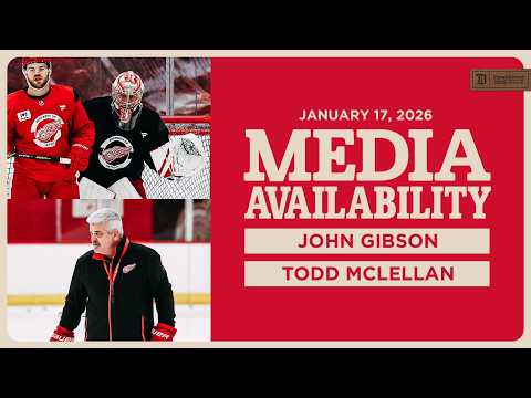 John Gibson & Todd Mclellan Practice Media | Jan. 17, 2026