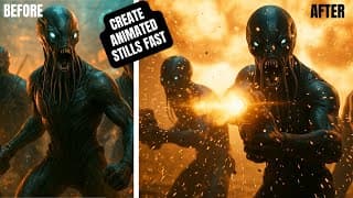 🔥animate Your First Ai Image In Seconds For Beginners ✅