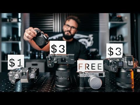 This Pro Camera Only Cost Me $3/month! Here’s How I Did It