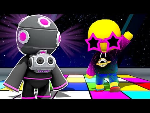 I Found A Secret Disco Costume In Wobbly Life!