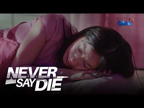 Never Say Die: Joey, Na-fall, Umasa, Nasaktan! (episode 54)