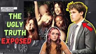 Entitled Son Of Millionaires Thought He Could Get Away With Killing 4 Girls…..