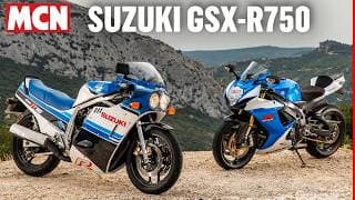Celebrating 40 Years Of The Suzuki Gsx-r750 | Mcn Special