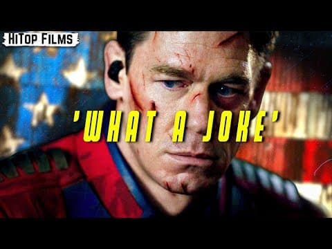 Peacemaker Was Never A Joke