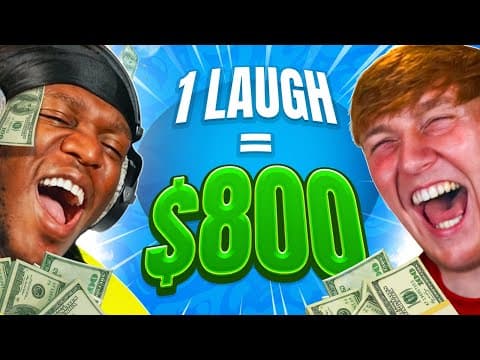 Try Not To Laugh With Angry Ginge