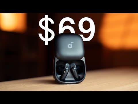They Priced These Earbuds Wrong. | Soundcore Liberty Buds Review