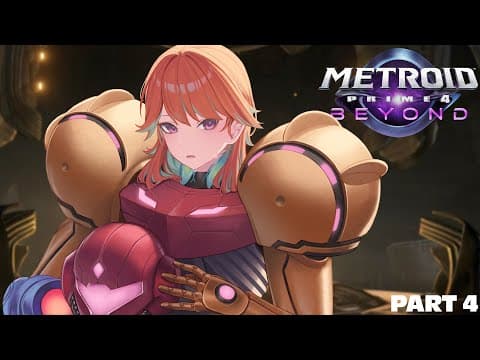 【metroid Prime 4: Beyond】to The End!!!!!!!!!!!!!!!! #kfp #キアライブ