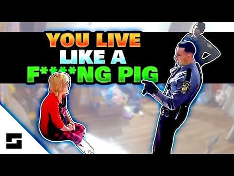 This Situation Is Disgusting