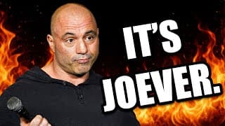 How Joe Rogan Ruined Comedy