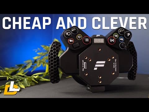 Fanatec Csl Universal Hub V2 Review - Cheaper Custom Rims