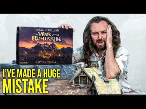 Games Workshop What Have You Done