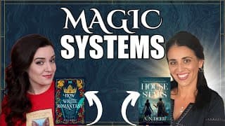 How To Build A Magic System -  Feat A. N.  Deeb