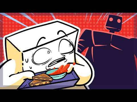 I Tried Something Really Dumb In School (the Hot Lunch Heist)