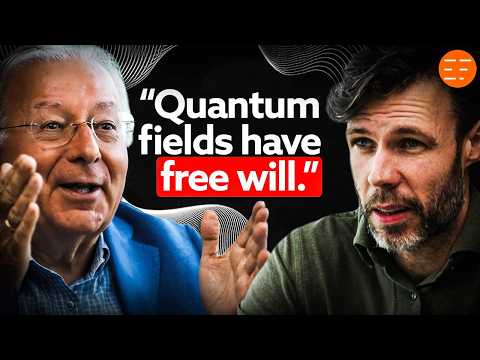 Spacetime Is The Memory  Of A Self Knowing Universe | Federico Faggin