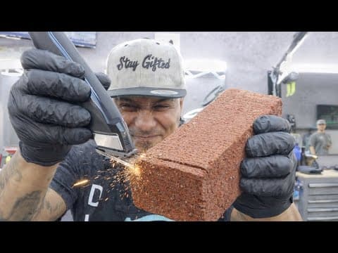 This Clipper Cuts Through Anyhting