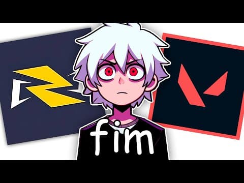 ¨esse É O Fim Do Valorant¨