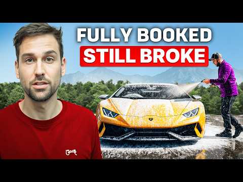 Most Detailers Will Stay Broke and Here’s Why