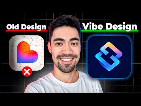 How I Make App Designs In Minutes (full Tutorial)