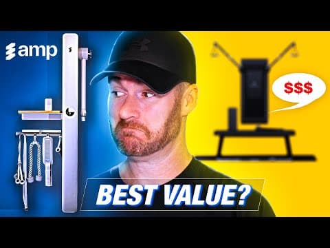 Amp Review: Is This The Best Affordable Smart Home Gym Of 2025? (vs Tonal & More)