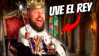 👑 Simulador De Ser El Rey 🤴