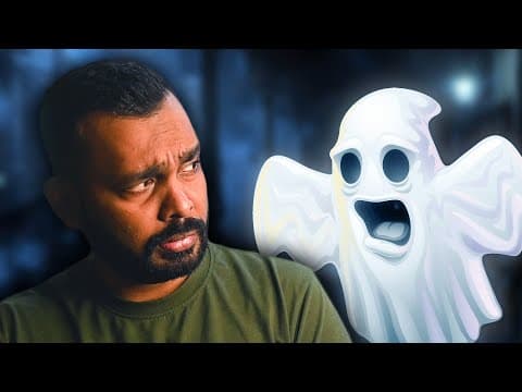 Why It’s Impossible To Prove That Ghosts Don’t Exist! (more Relevant Than You Think)