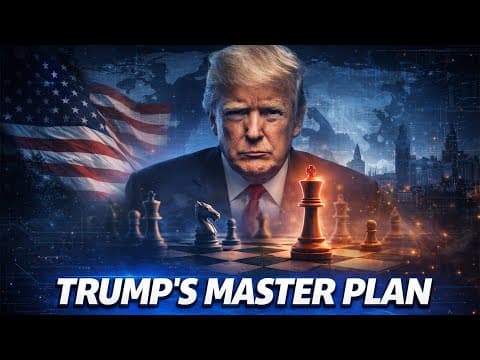 Trump’s Master Plan - Ep. 7242