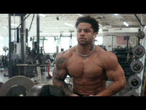 Training Less To Grow ( De-load Week )