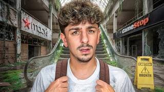 I Investigated An Abandoned Mall