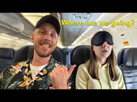 I Asked Strangers On Hinge To Go On Dream Vacation