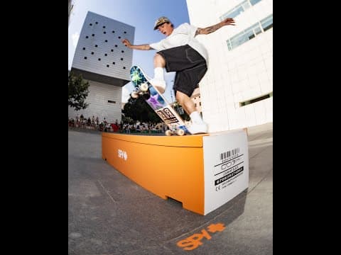 Macba Life - Spy Box Jam