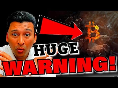 🚨 Bitcoin: I Am Shaking!!!!!!!! [it's Getting Worse!!!!!]