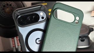 Ringke Cases For Google Pixel 10/ 10 Pro Review  #ringke #pixel10pro