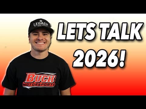Lets Talk 2026!