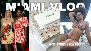 Im Back And Very Much Outside Vlog: Gifts, Events + Fun With New Friends 🤭 Monroe Steele