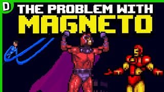 The Problem With Magneto In Marvel Rivals