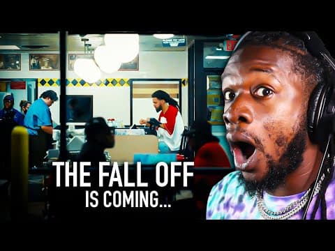 J Cole Officially Announces The Fall Off!