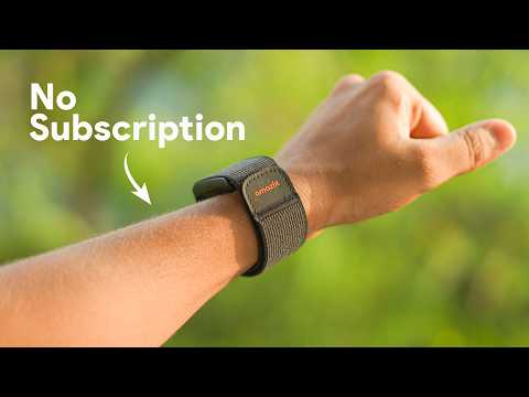 They Killed Whoop? - Amazfit Helio Strap In-depth Review