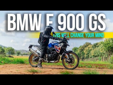 This Bmw F 900 Gs Will Make You Sell Your Old Adv! Bmw F 900 Gs Review