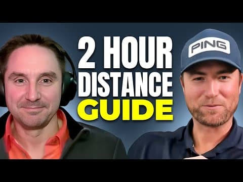 Your 2 Hour Guide To Distance: Data, Technique & "running Over" Chris Como (w/ Dr. Sasho Mackenzie)